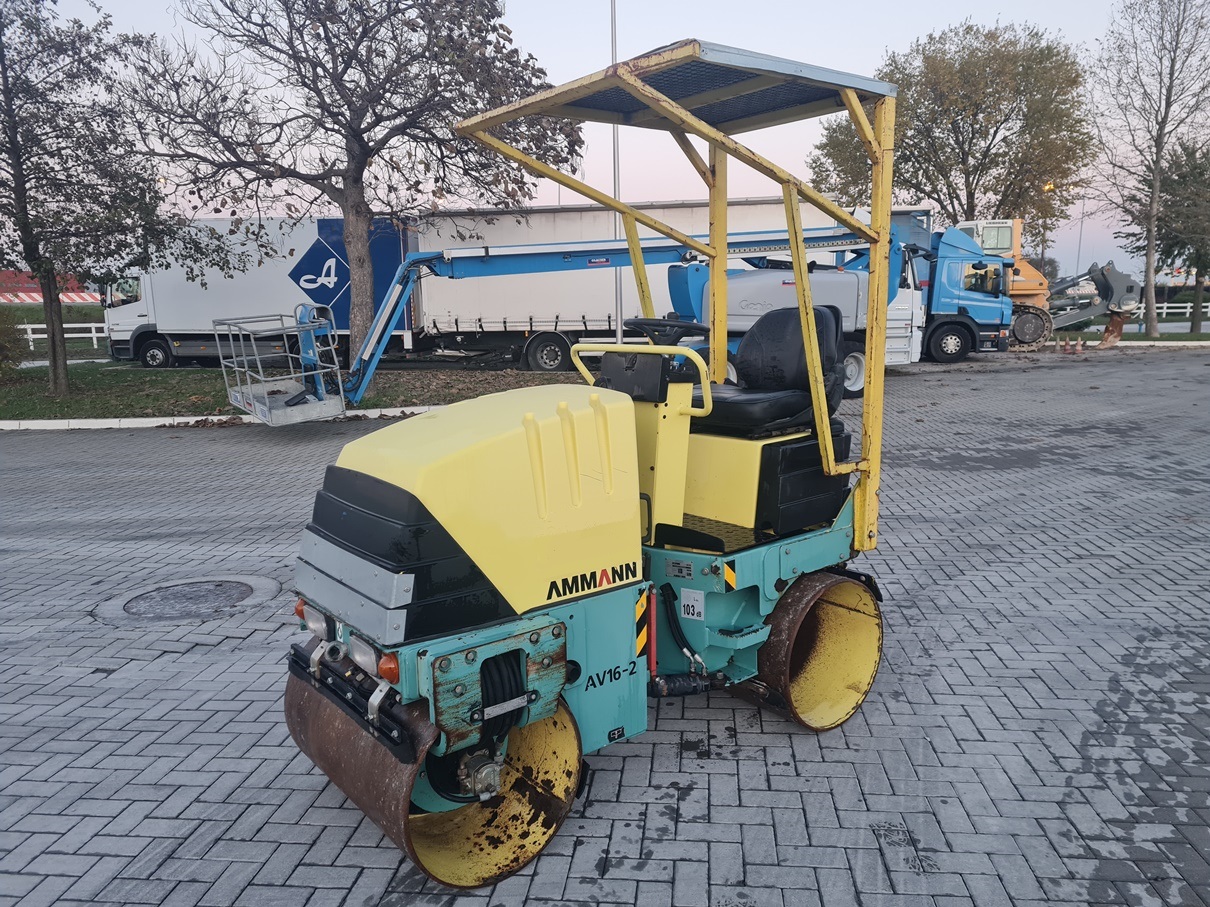 AMMANN AV 16-2