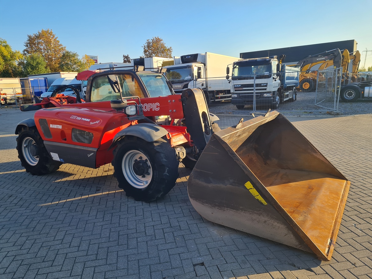 MANITOU MVT 729