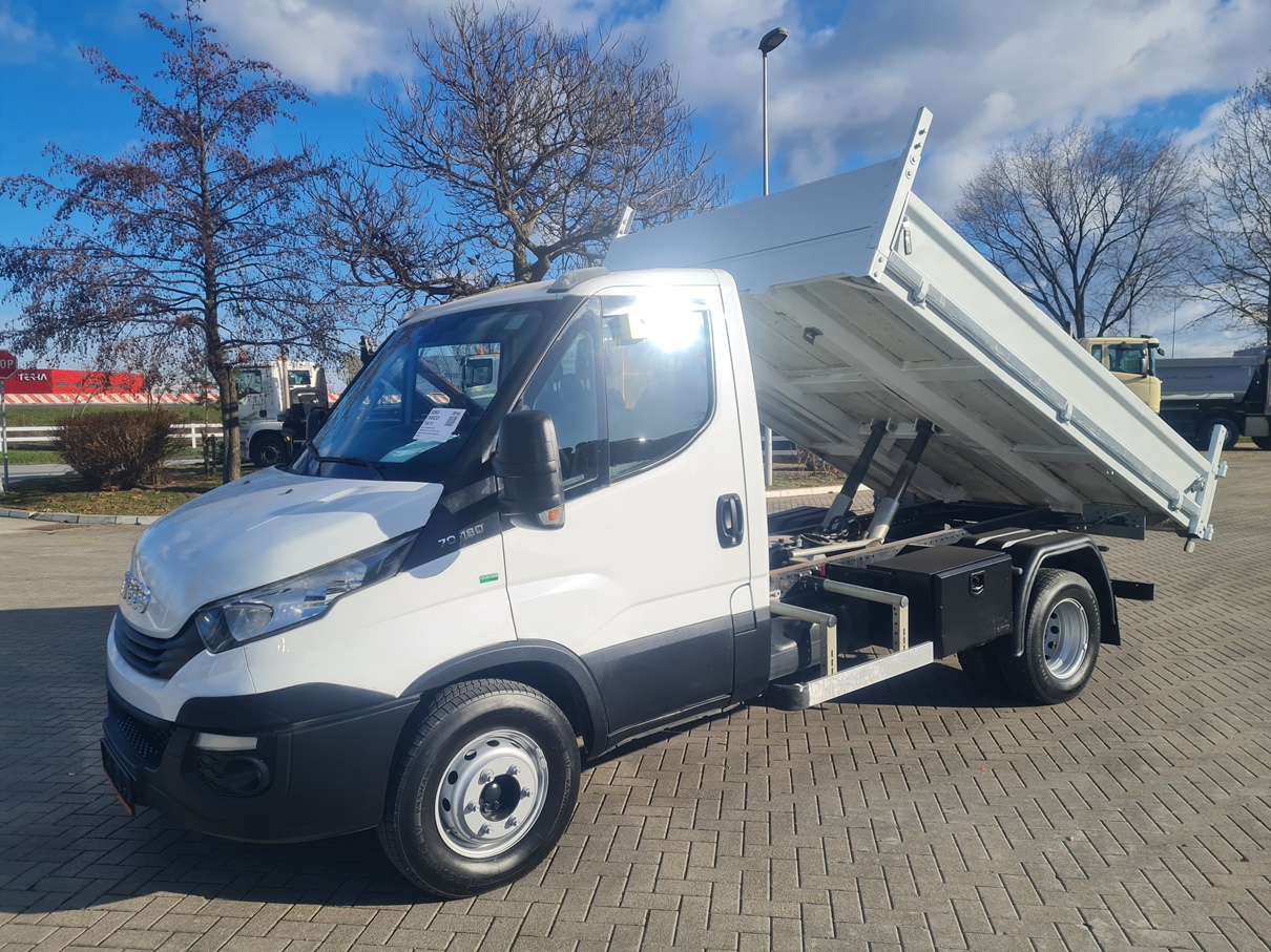 IVECO 70C18