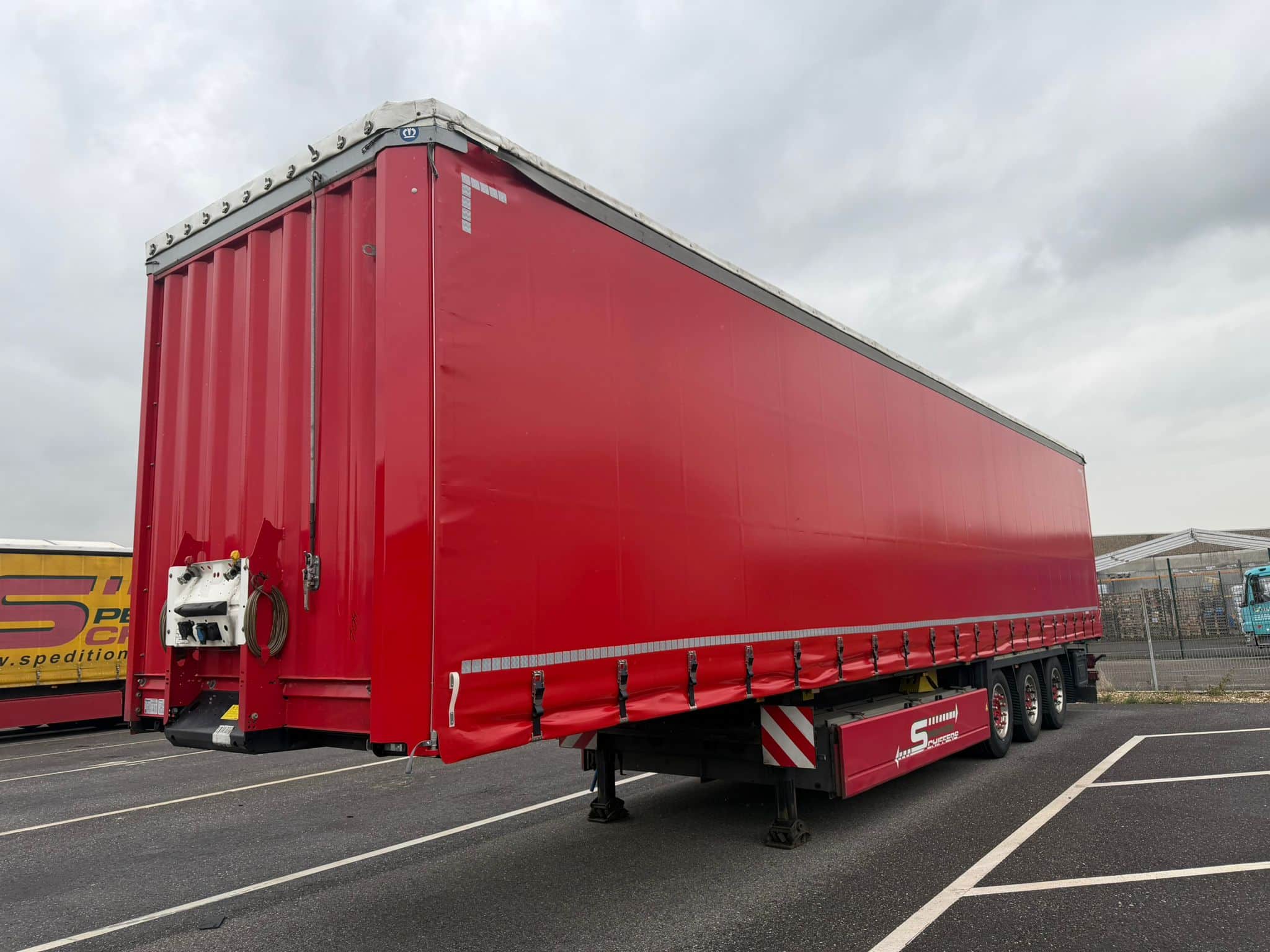 KRONE SD / PROSIRIVA