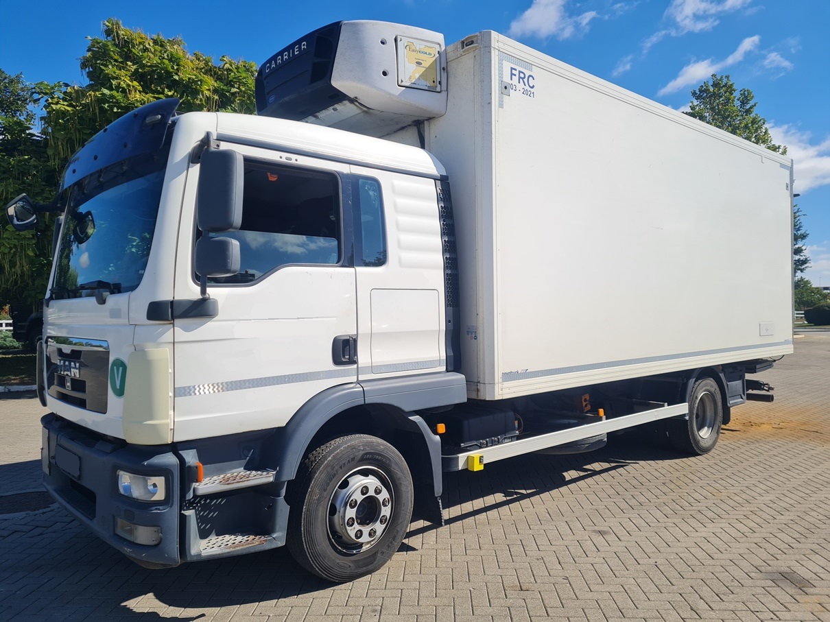 MAN TGM 4X2 BL