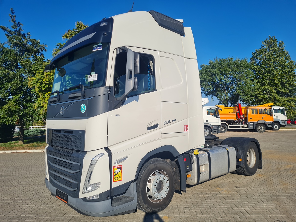 VOLVO FH 500