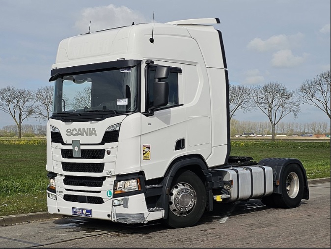 SCANIA R410
