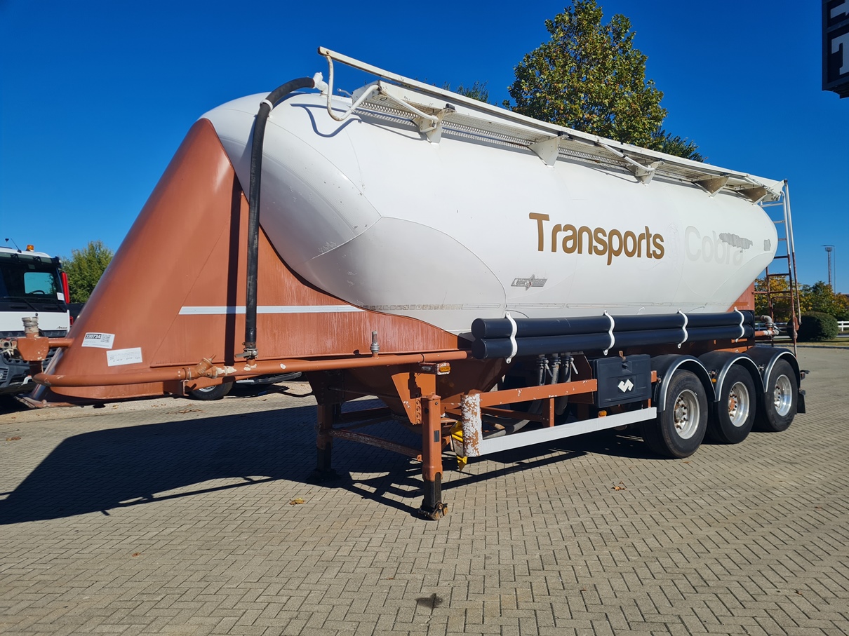 SPITZER SFS27 37m3