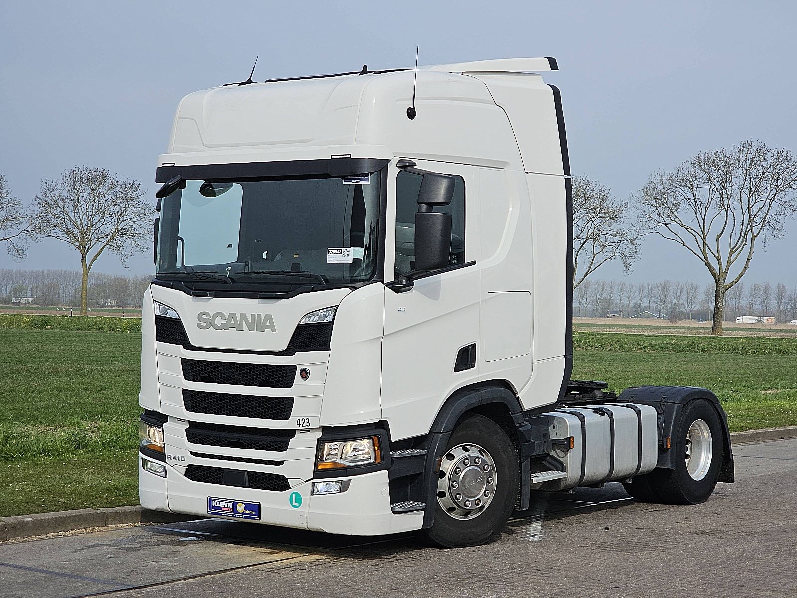 Scania R410